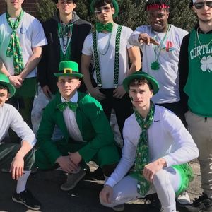 Meet your Posher, Michael f